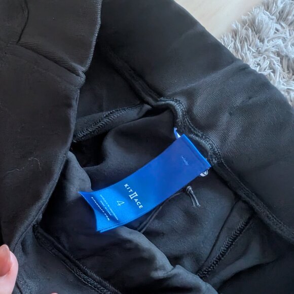 Kit and Ace Serenity slim pant - BNWT Size 4 28 inseam - Picture 4 of 6